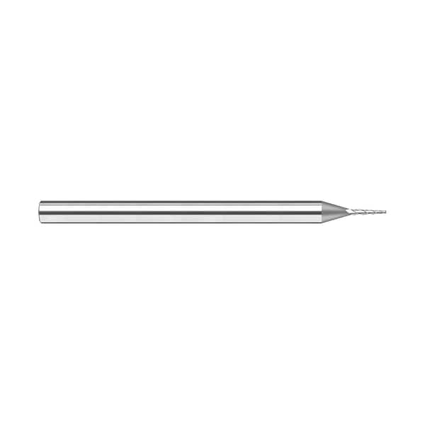 Miniature End Mill - Tapered - Square
